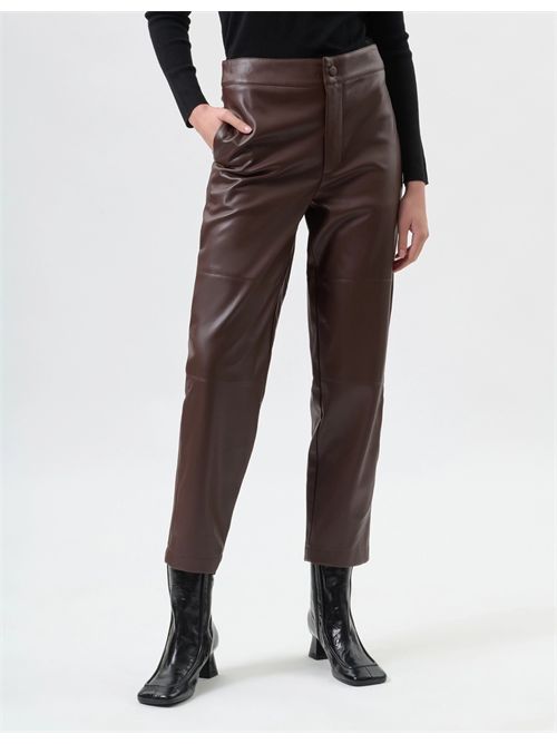 Pantaloni effetto pelle TWINSET | TP2091/00203